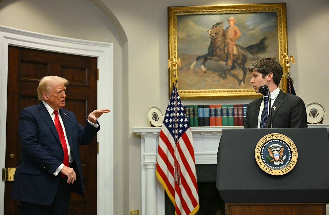 US government is giving leading AI companies a bunch of cash for military applications