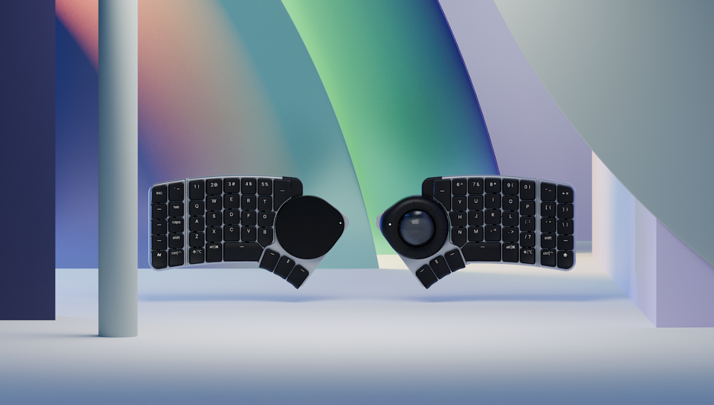 The Naya Create modular keyboard is now available for purchase