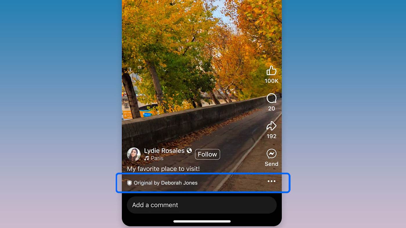 Meta says it's cracking down on Facebook creators who steal content