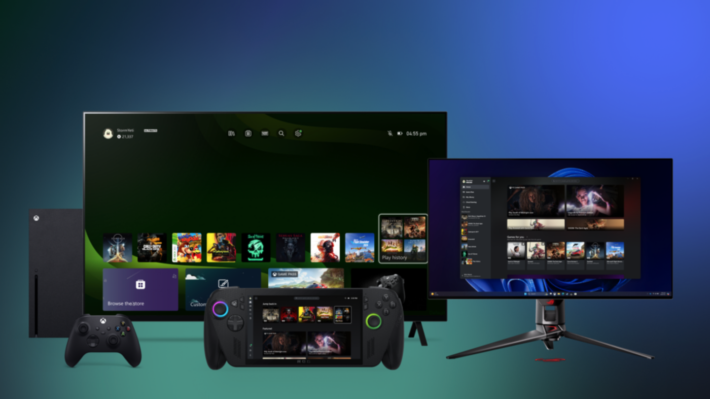 Xbox cloud games will soon follow you just about everywhere