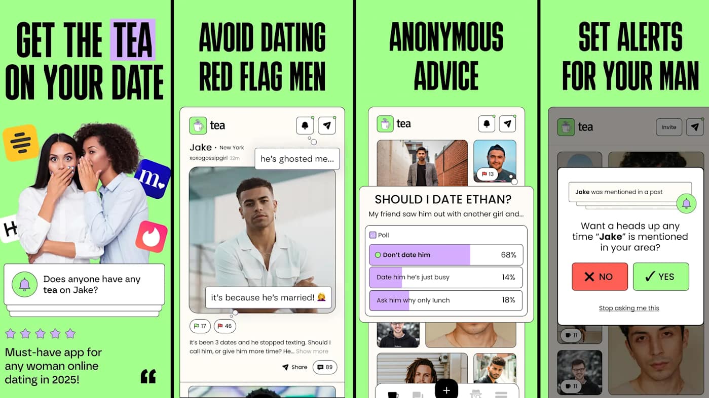 Tea app suffers breach, exposing thousands of user images