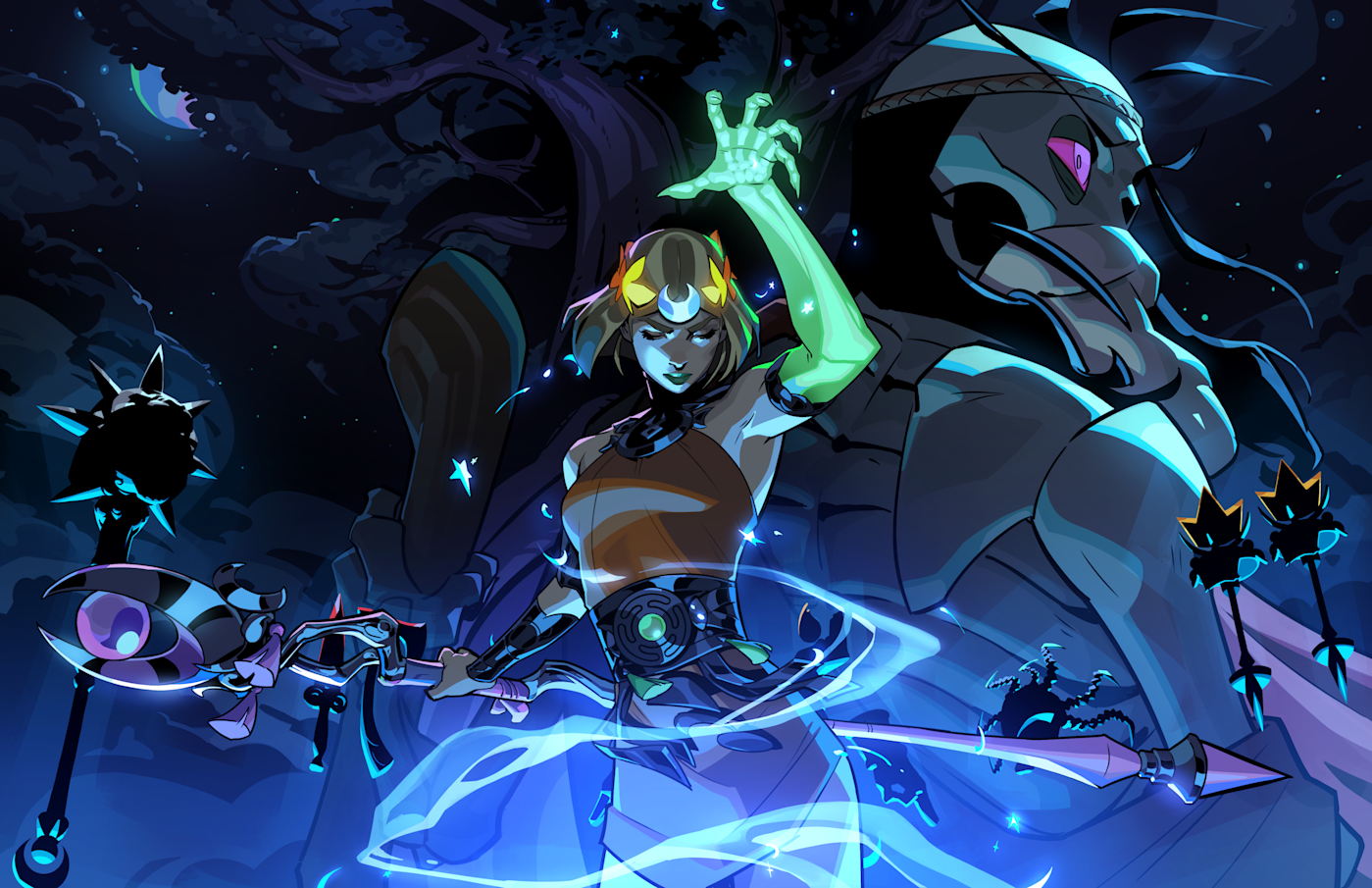 Supergiant's latest Hades II patch is likely its last before launch