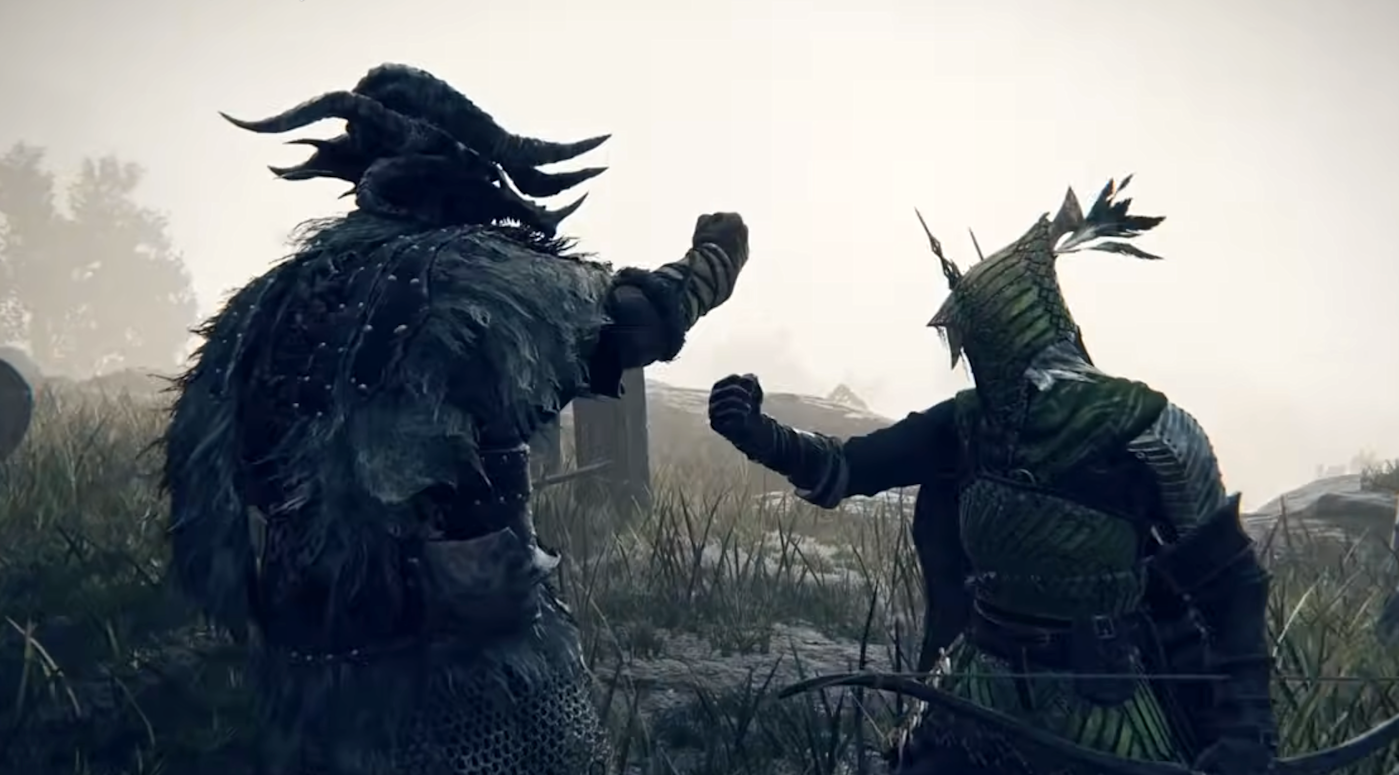 Elden Ring Nightreign is adding two-player co-op next week