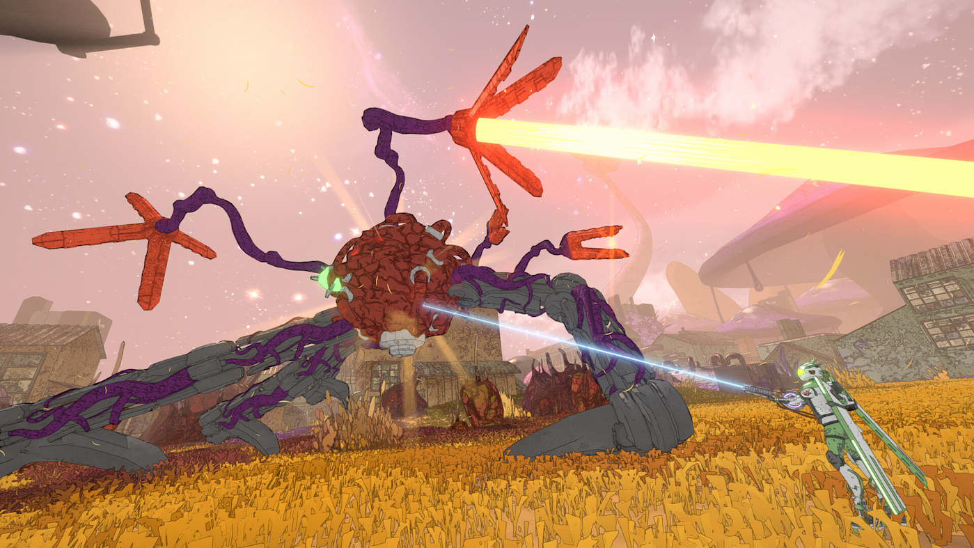 A stylish shooter, occult Solitaire and other new indie games worth checking out