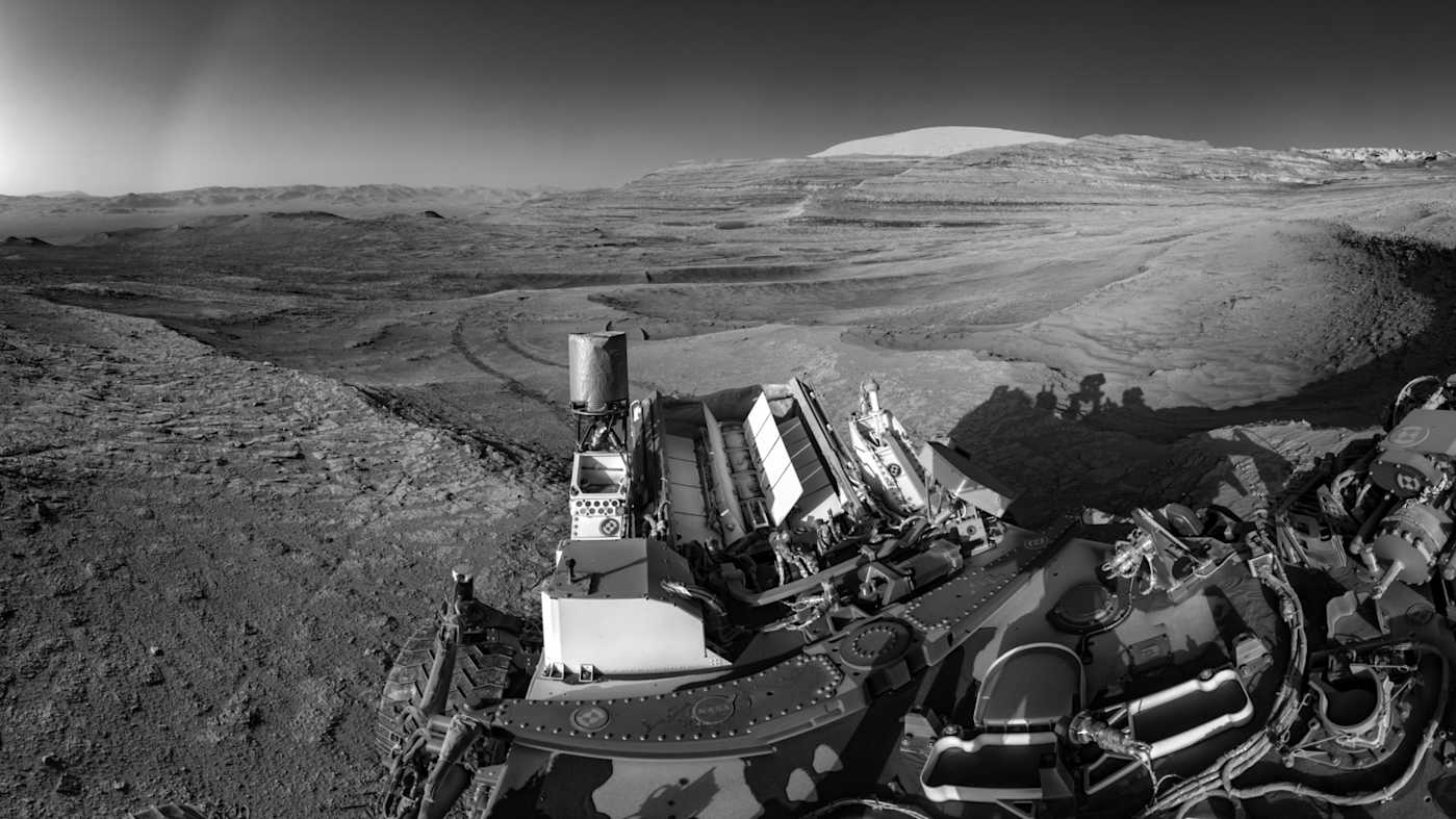 NASA explains how it keeps the Curiosity rover running, 13 years later