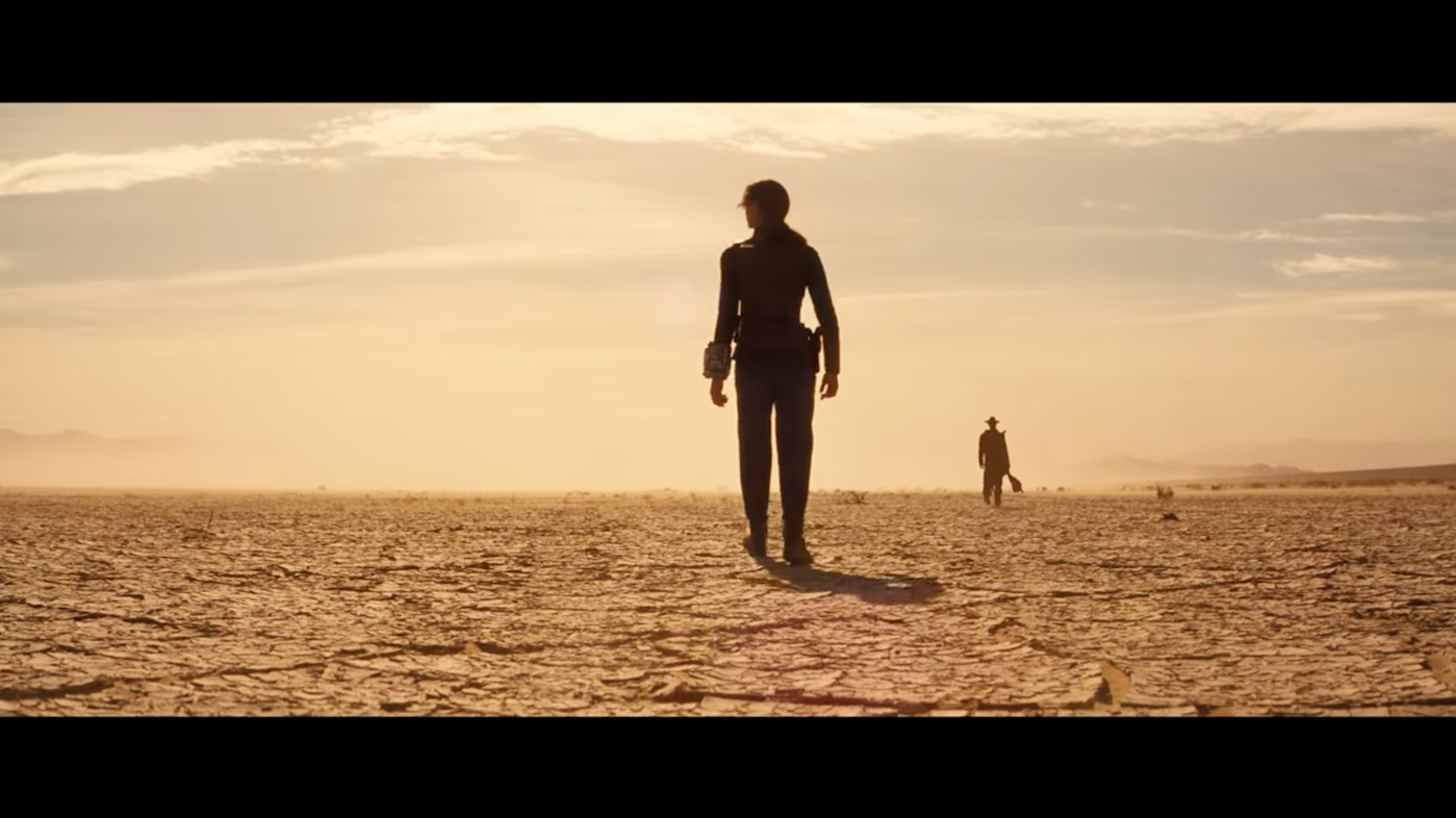 Fallout season two has a teaser trailer and a December 17 release date