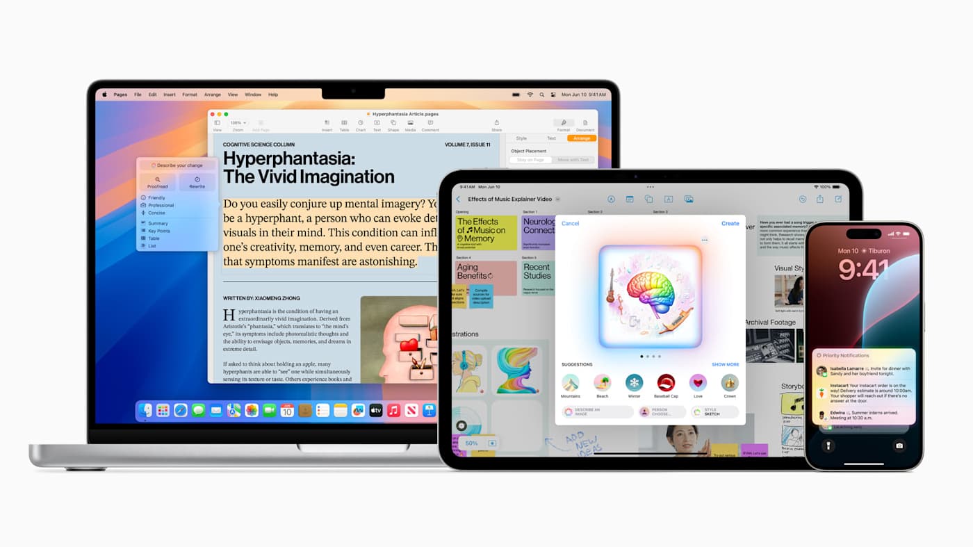 Apple reportedly has a 'stripped-down' AI chatbot to compete with ChatGPT in the works