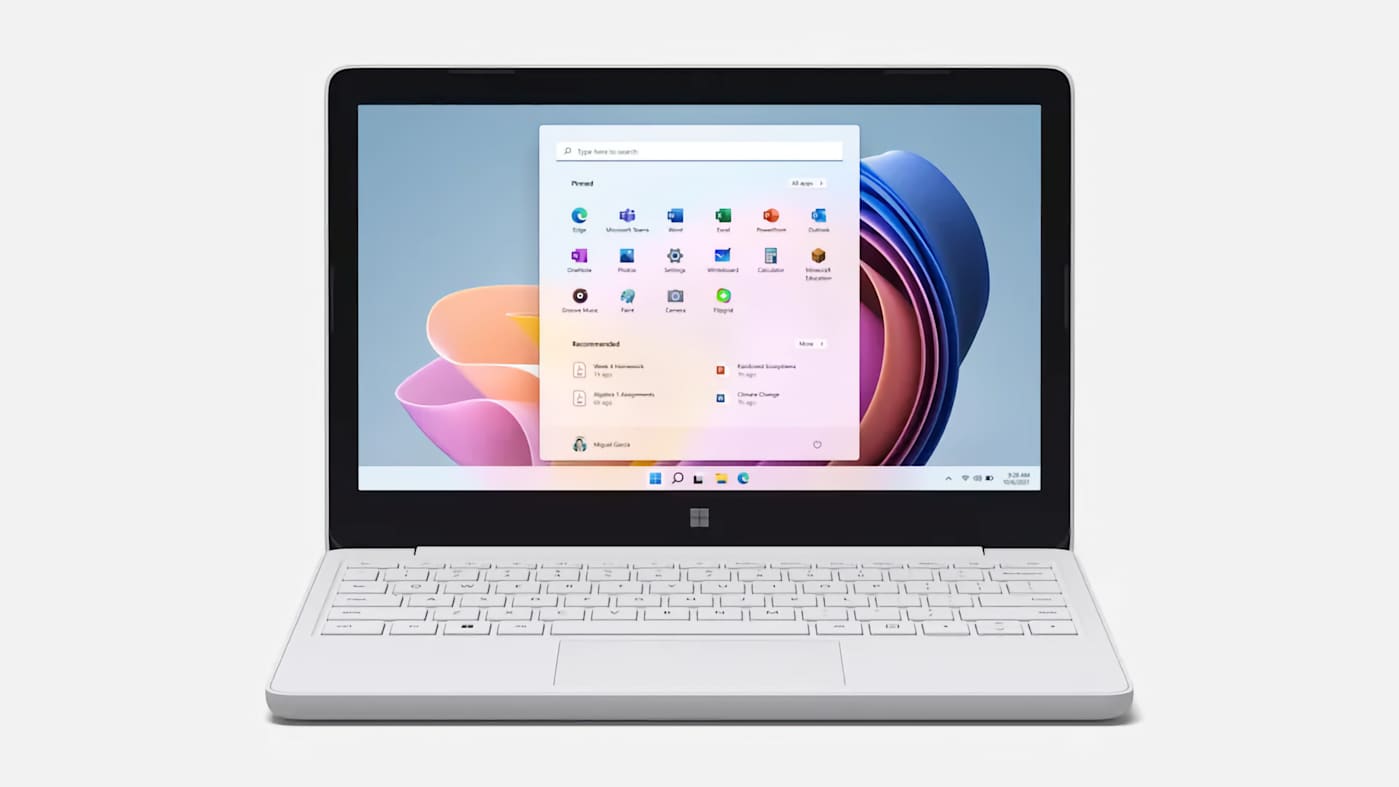 Microsoft is killing its failed ChromeOS competitor, Windows 11 SE