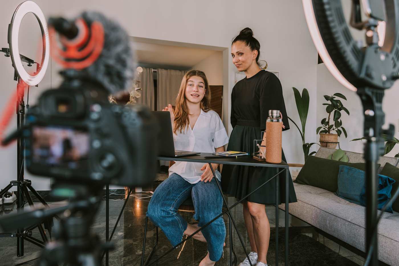 YouTube is testing Instagram-style collabs