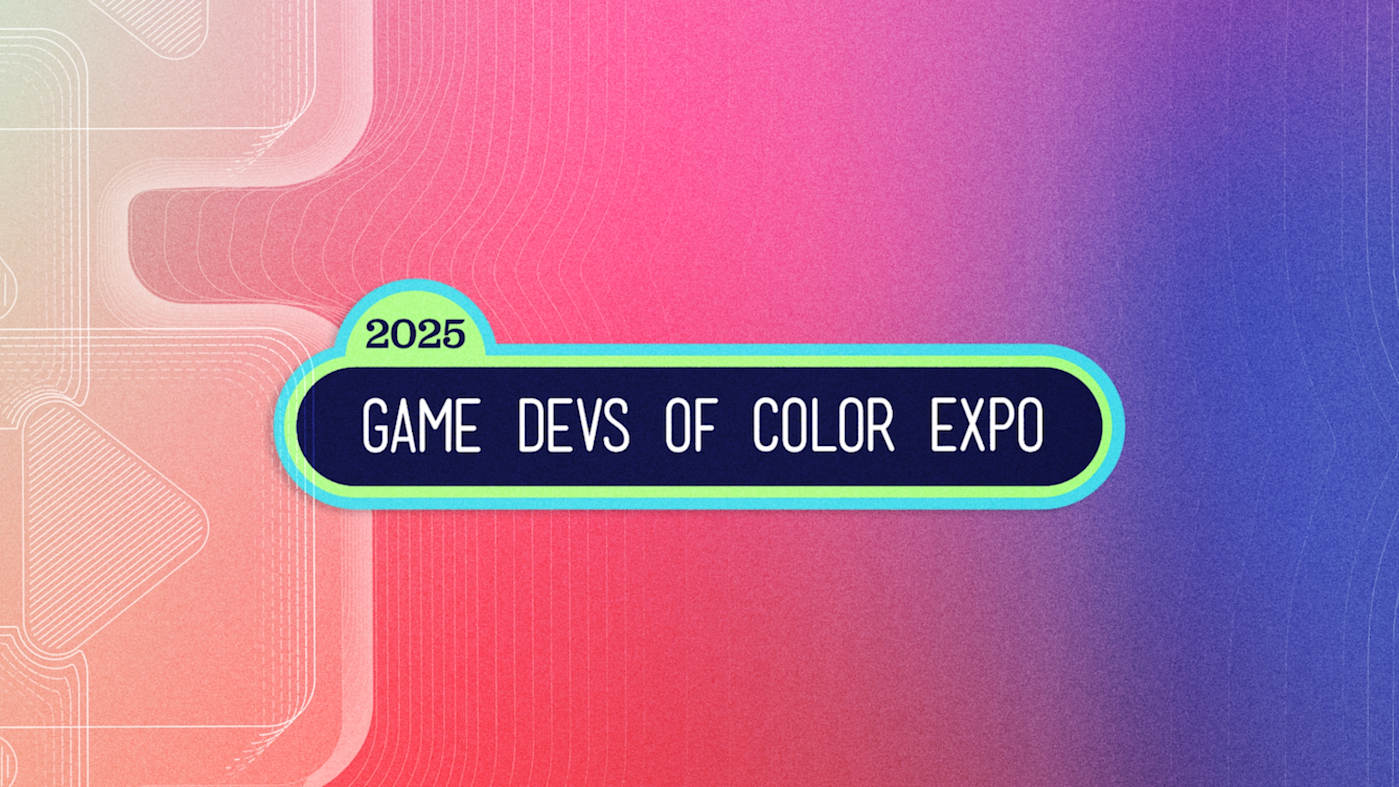 Game Devs of Color Expo 2025 starts on September 16