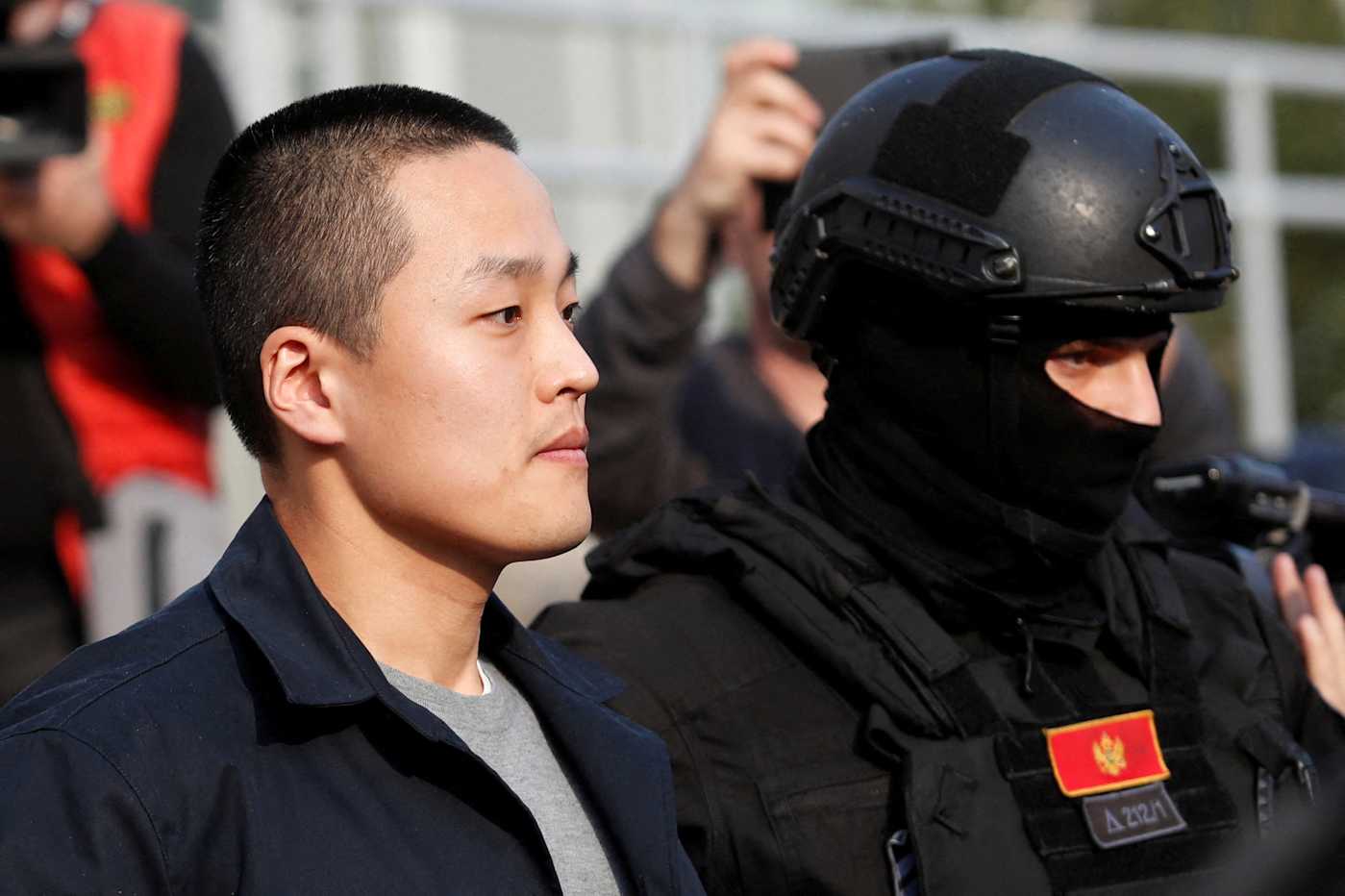 Terraform Labs founder Do Kwon pleads guilty to fraud over $40 billion crypto collapse