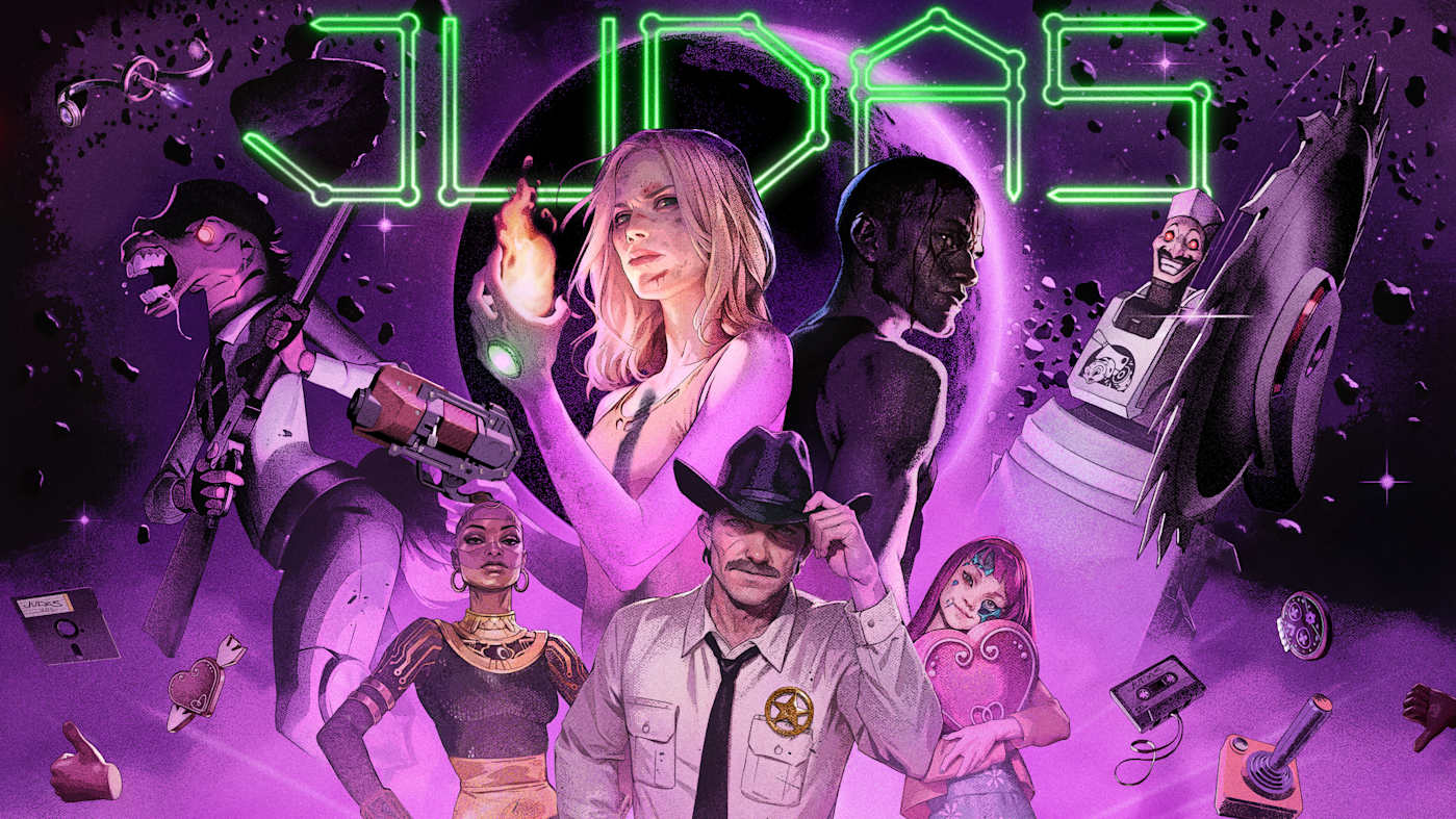 BioShock creator Ken Levine's Judas game still exists, now has key art