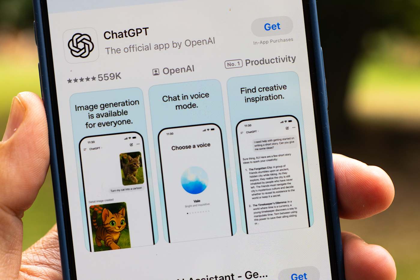 OpenAI just launched an app store inside ChatGPT