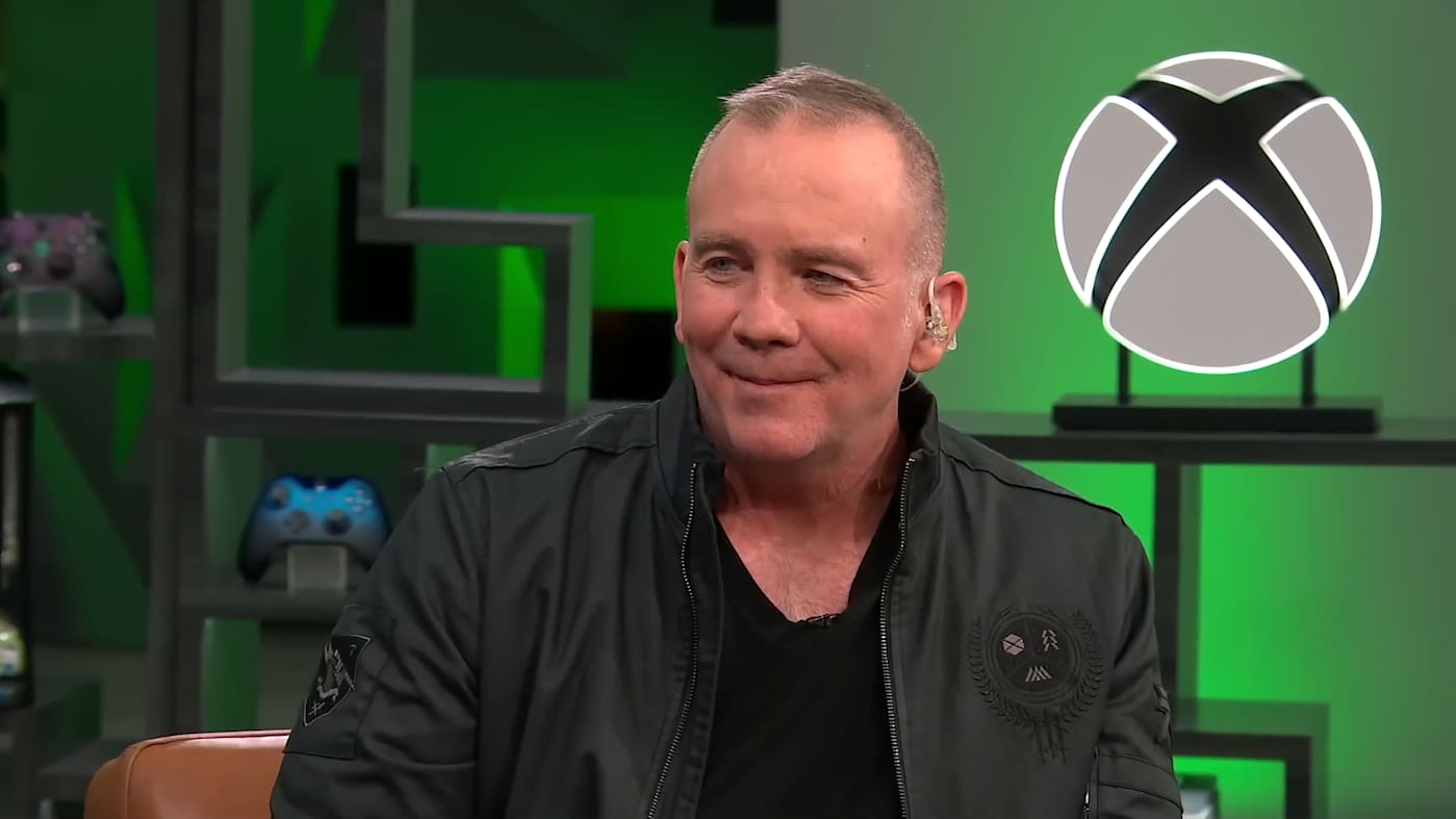 Bungie's veteran CEO Pete Parsons is leaving the company