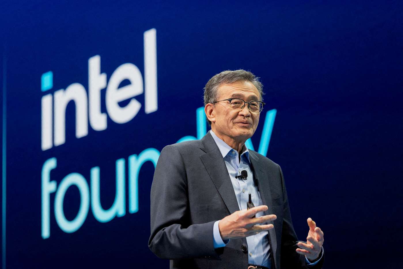 Intel CEO Lip-Bu Tan responds to Trump comments that he should resign