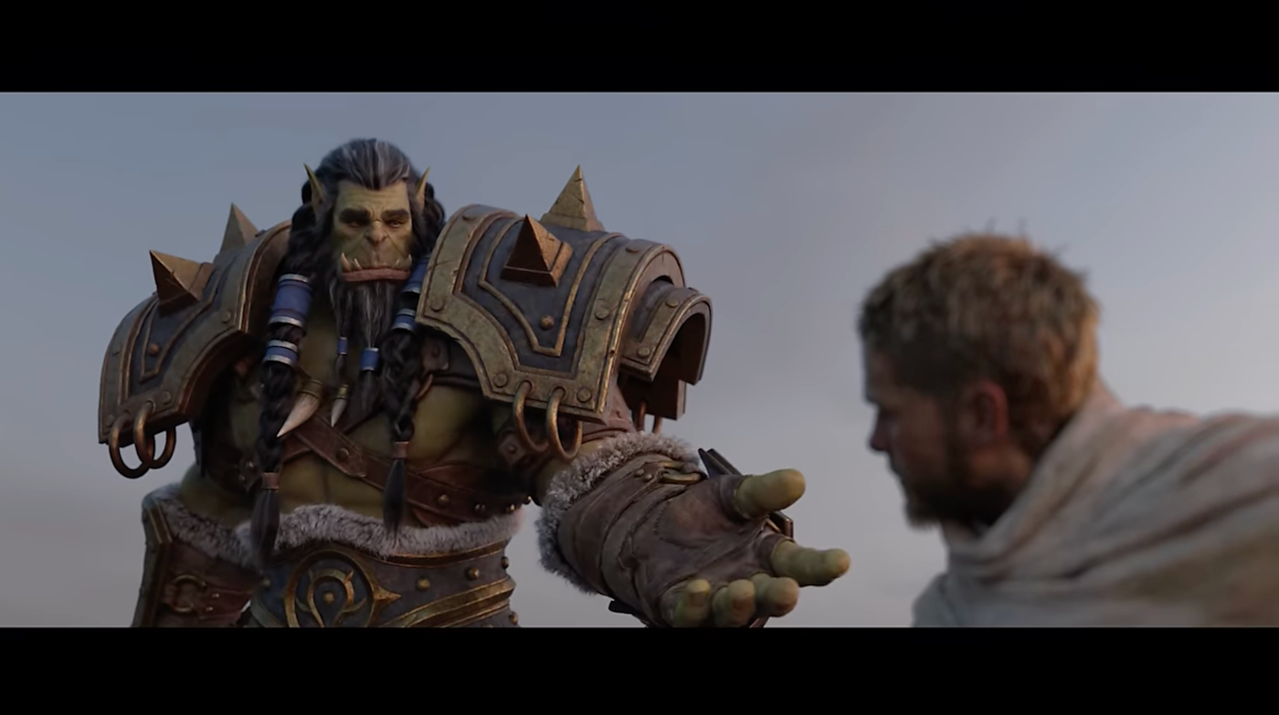 Blizzard's Story and Franchise Development team has voted to unionize