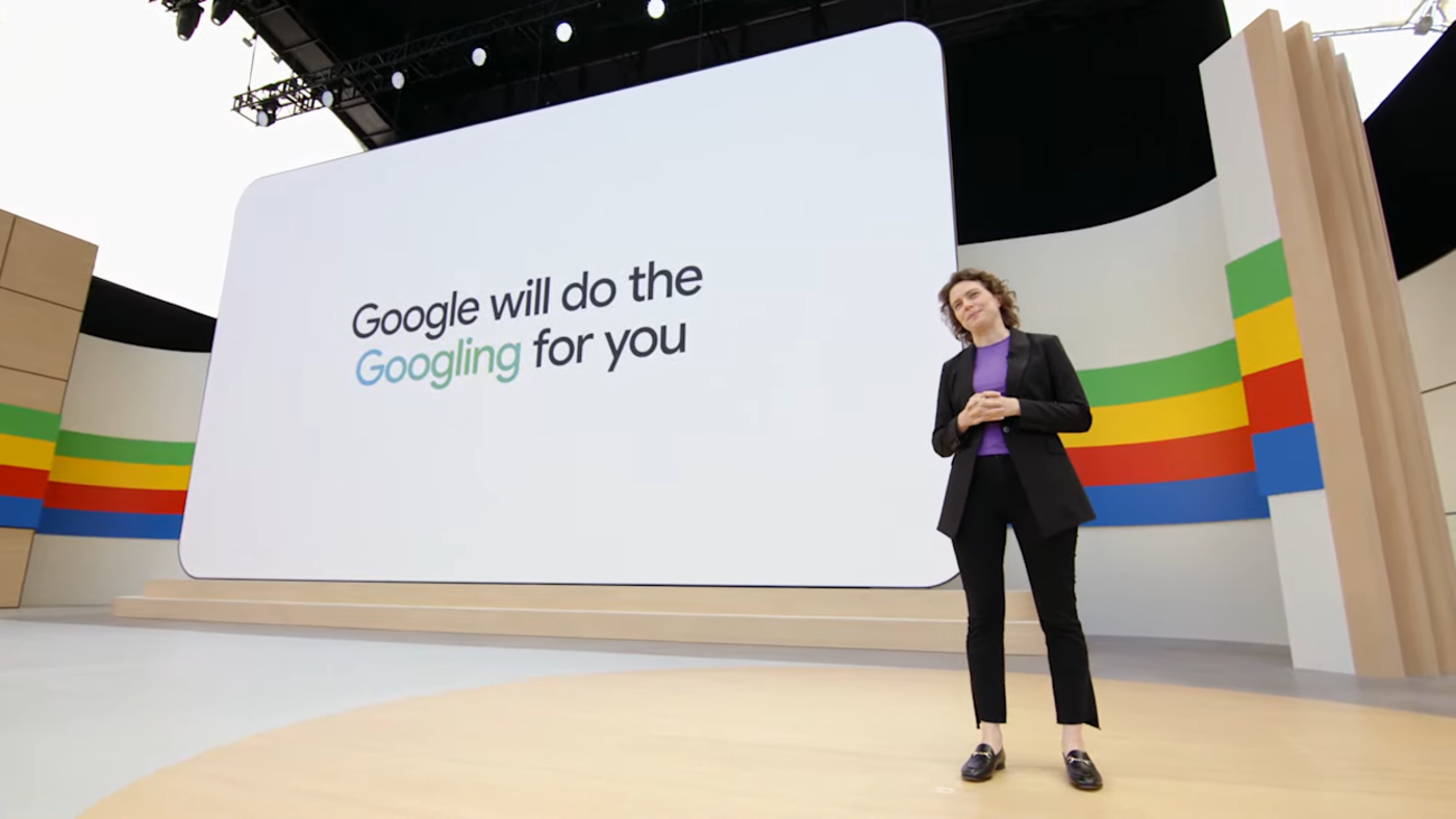 Google: Actually, AI in Search is driving more queries and higher quality clicks