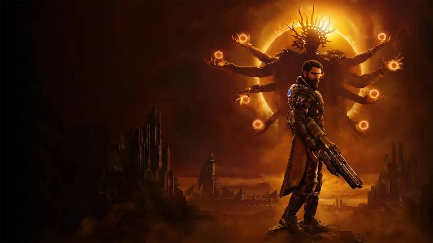 Housemarque's Saros will hit PS5 on March 20, 2026