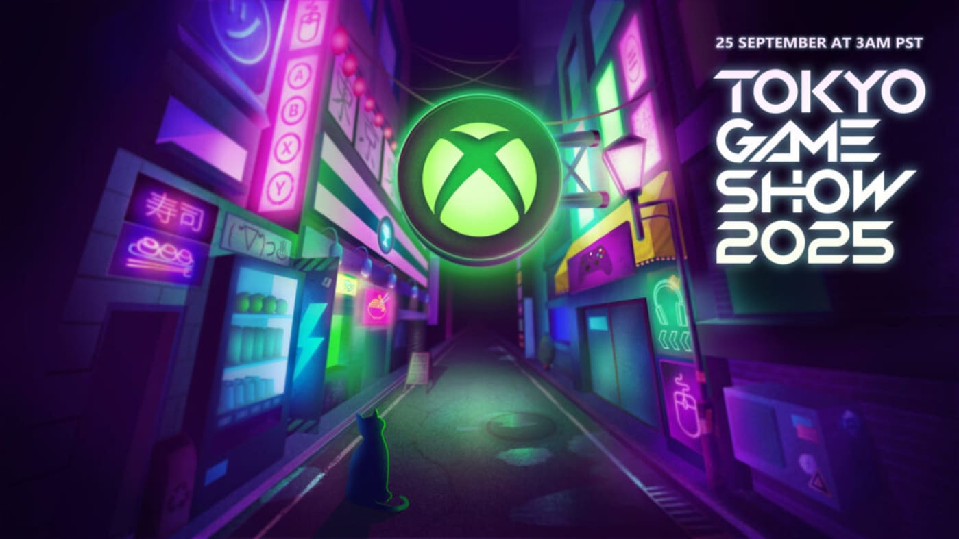 How to watch Xboxs Tokyo Game Show livestream