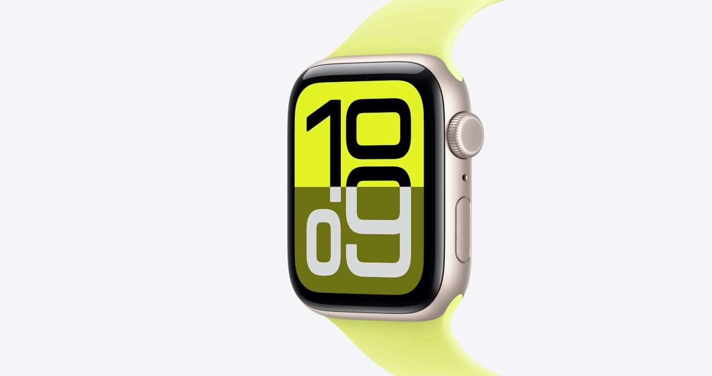 Apple acquiesced to my Apple Watch SE 3 demands (mostly)