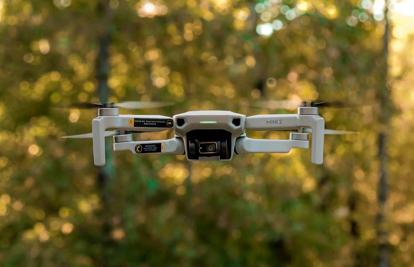 DJI loses lawsuit over Pentagon's 'Chinese military company' list