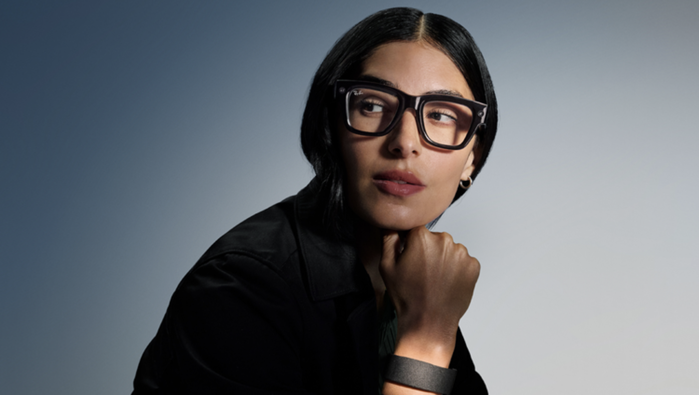 Meta Ray-Ban Display glasses offer an AR display for $799