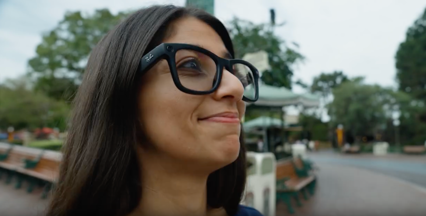 Meta will let outside developers create AI-powered apps for its smart glasses