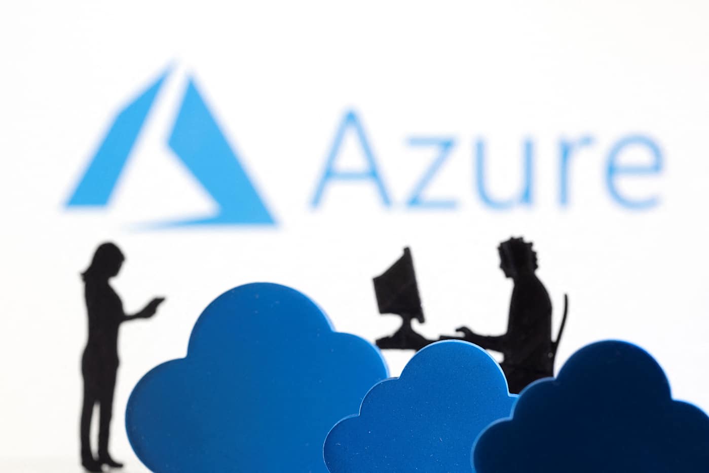 Microsoft's cloud service restored after reports of cut cables in the Red Sea