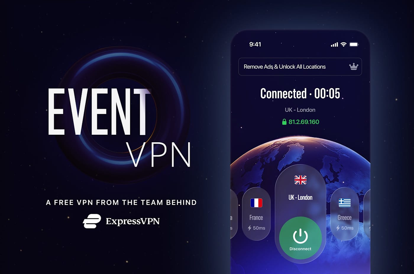 Here's how EventVPN is different from other free VPNs