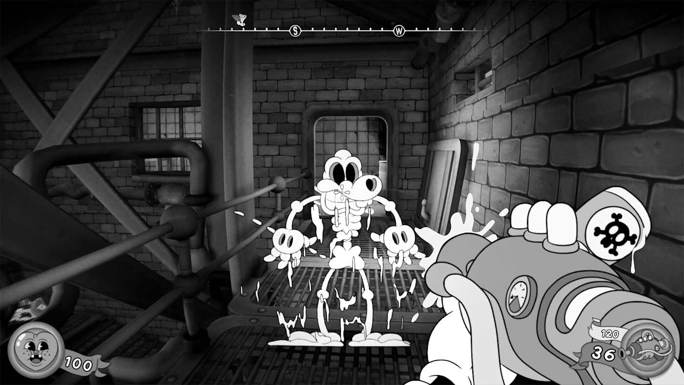 Mouse: P.I. for Hire arrives in March 2026