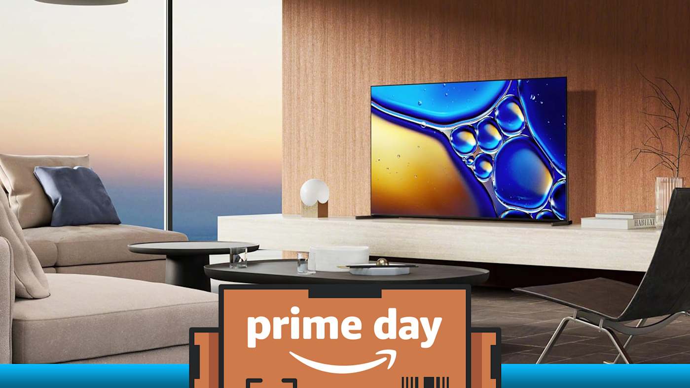 Prime Day TV deals: Save up to $500 on sets from Samsung, LG, Sony and more