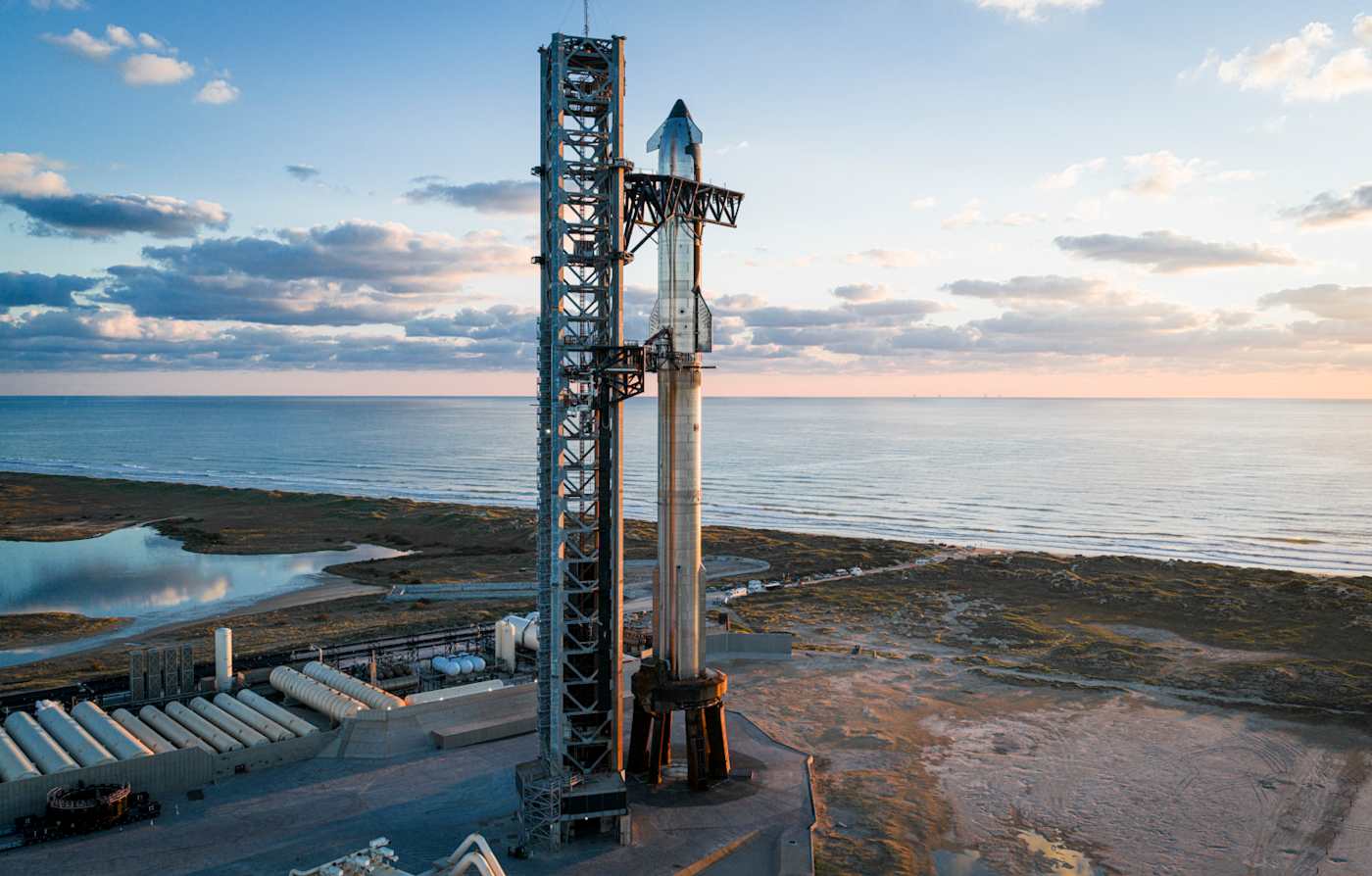 SpaceX is preparing the next-gen Starship after a successful flight test