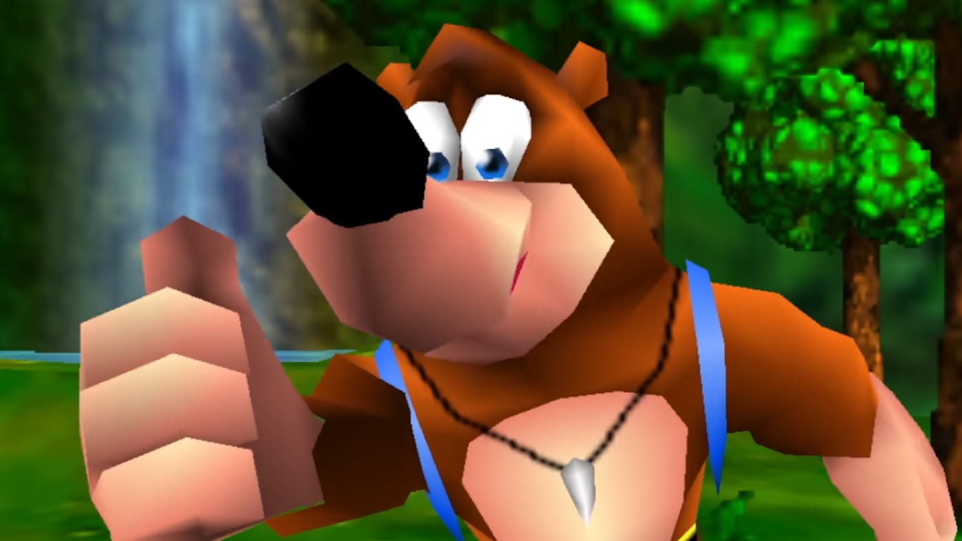 Banjo-Kazooie director Gregg Mayles confirms he's left Rare