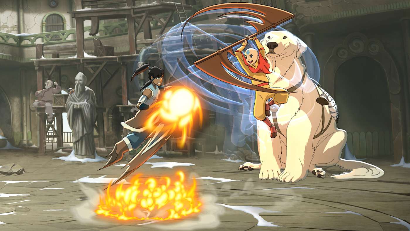 An Avatar fighting game is coming out in summer 2026