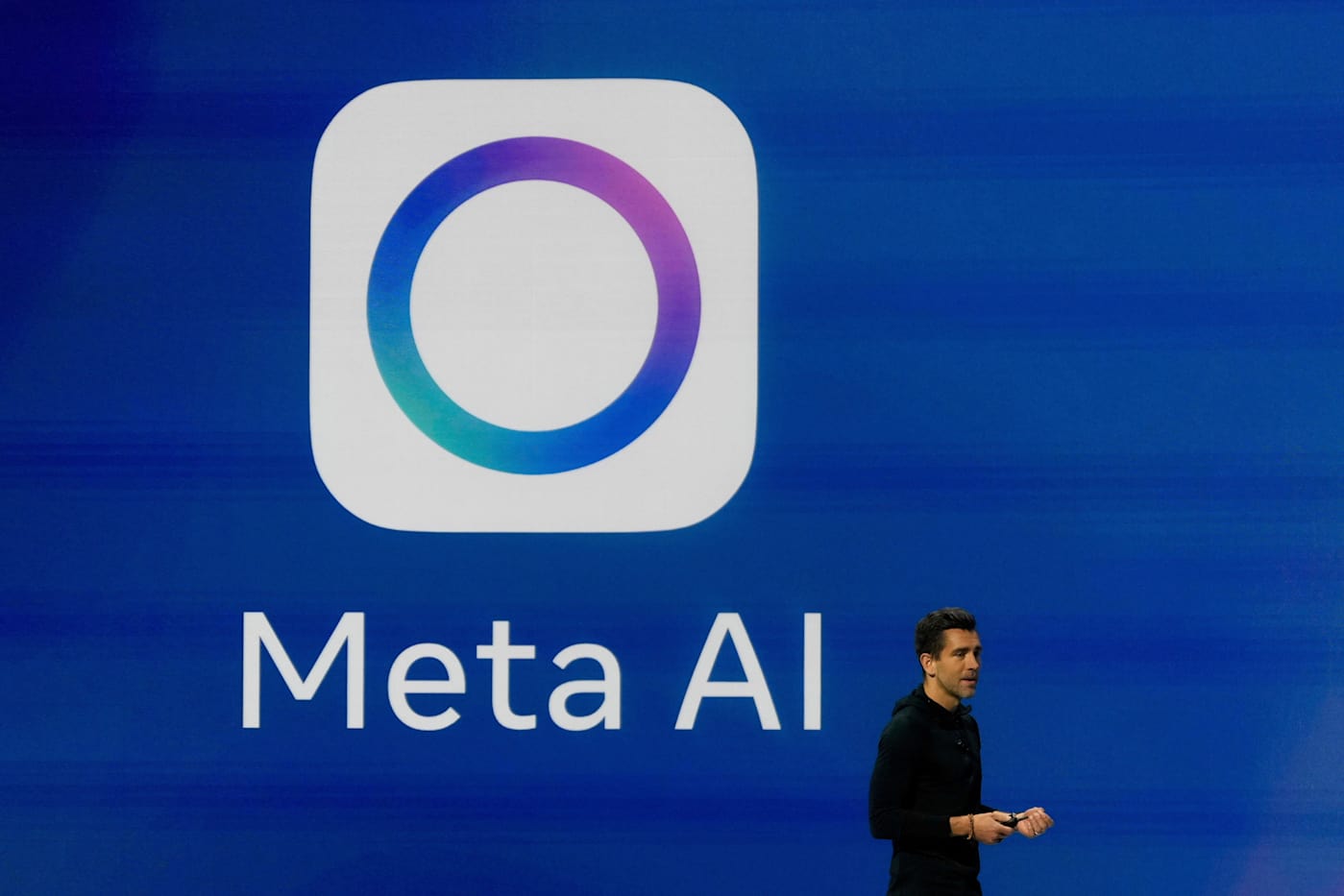 Meta will add a 'huge corpus' of AI content into its recommendation system