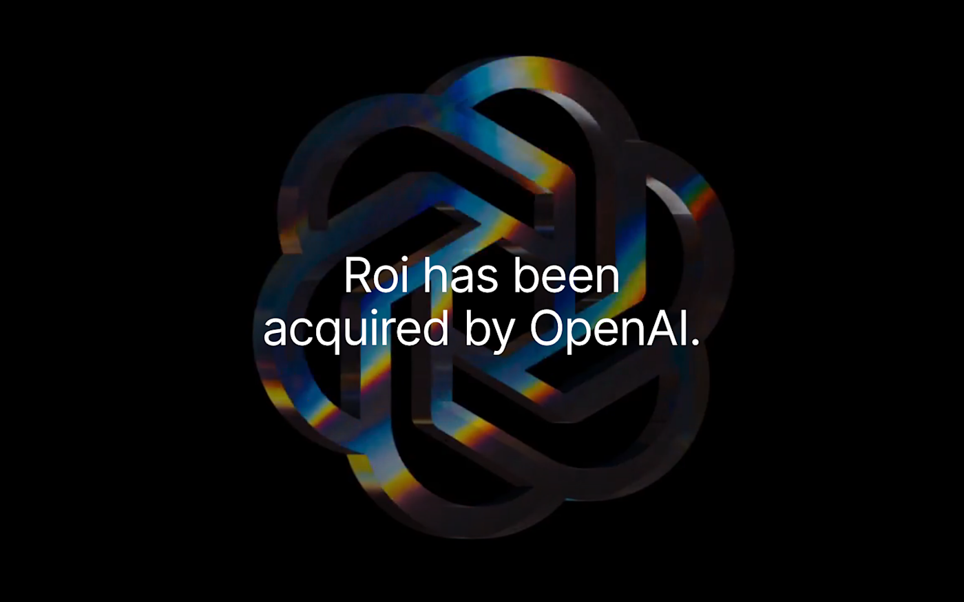 OpenAI acquires an AI-powered personal investing app