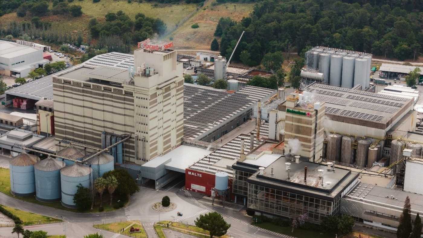 Your next Heineken beer may be brewed with steam from a 100MWh heat battery