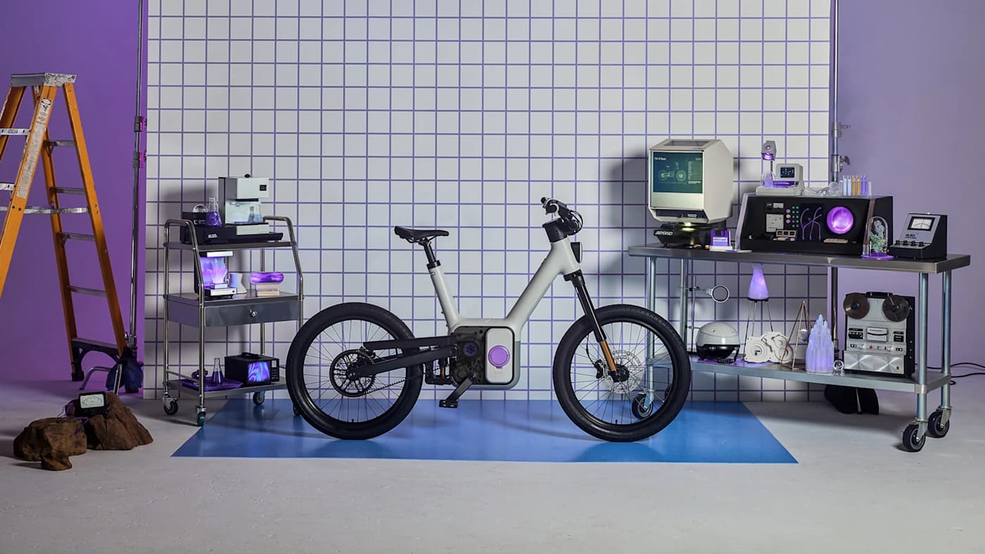 Rivian spinoff reveals a $3,500 starting price for its first e-bike