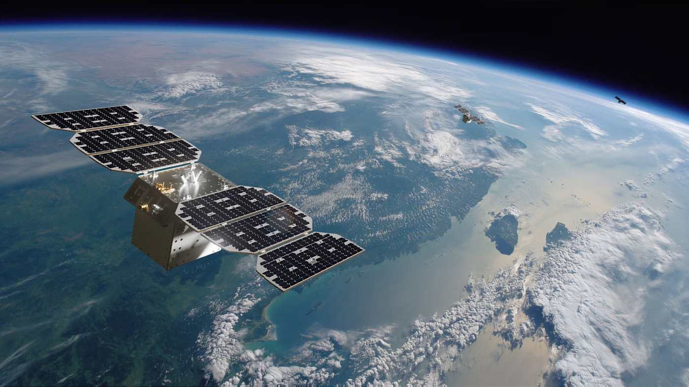 Google contemplates putting giant AI installations in low-earth orbit