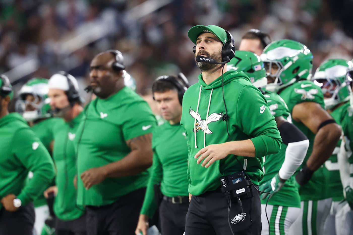 Chicago Bears vs. Philadelphia Eagles: How to watch the NFL Black Friday football game