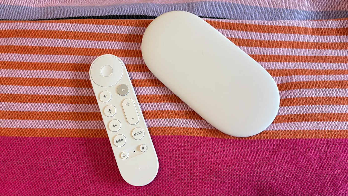 The Google TV Streamer 4K hits a record-low price before Black Friday