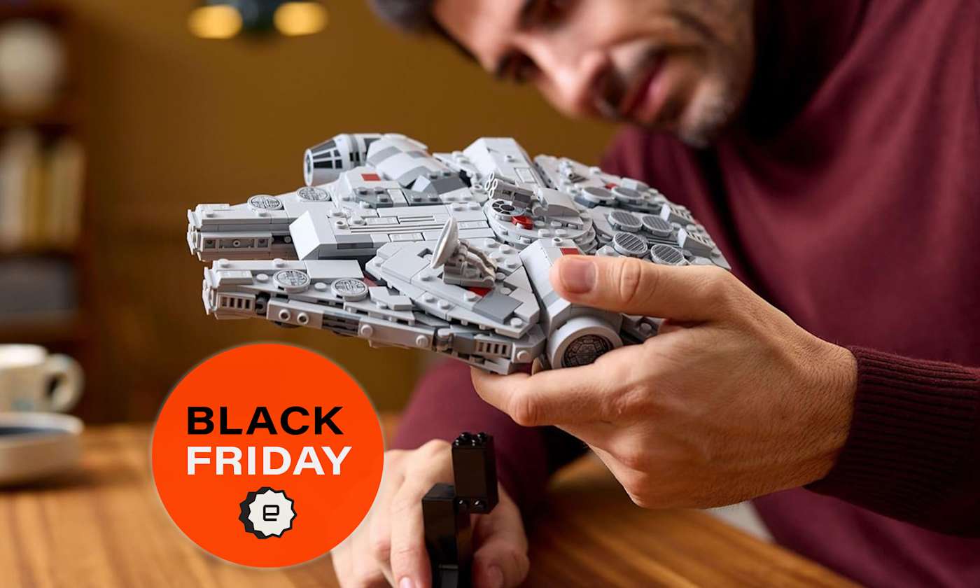 Lego Black Friday deals are here: Save up to 60 percent on Star Wars, Disney, Harry Potter and more during the biggest holiday sale