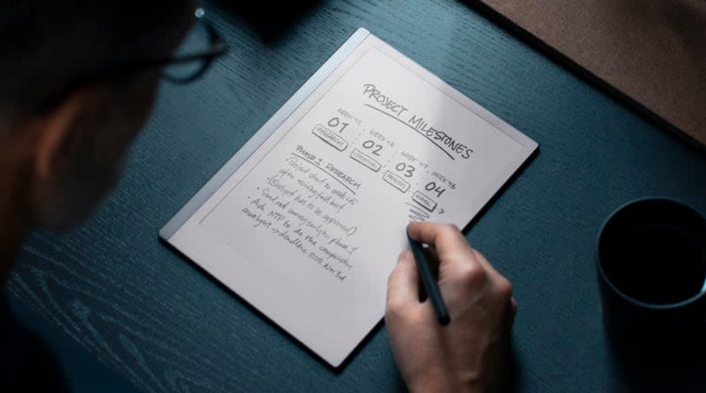 It's the last day to get up to $90 off reMarkable E Ink tablet bundles