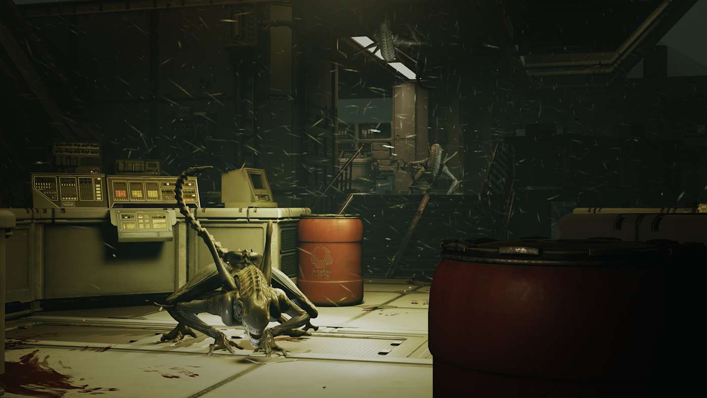 A new AAA Alien game is reportedly in the works