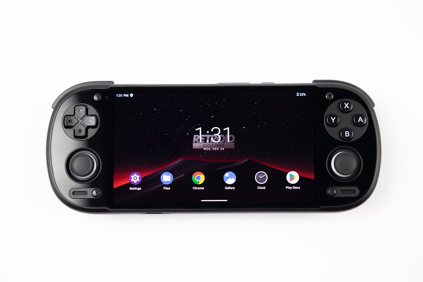 Heres the first real look at the Retroid Pocket 6 running PS2 games