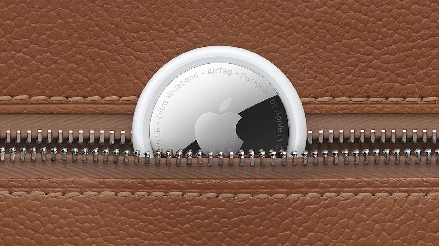 Pick up a four-pack of AirTags for only $65 right now