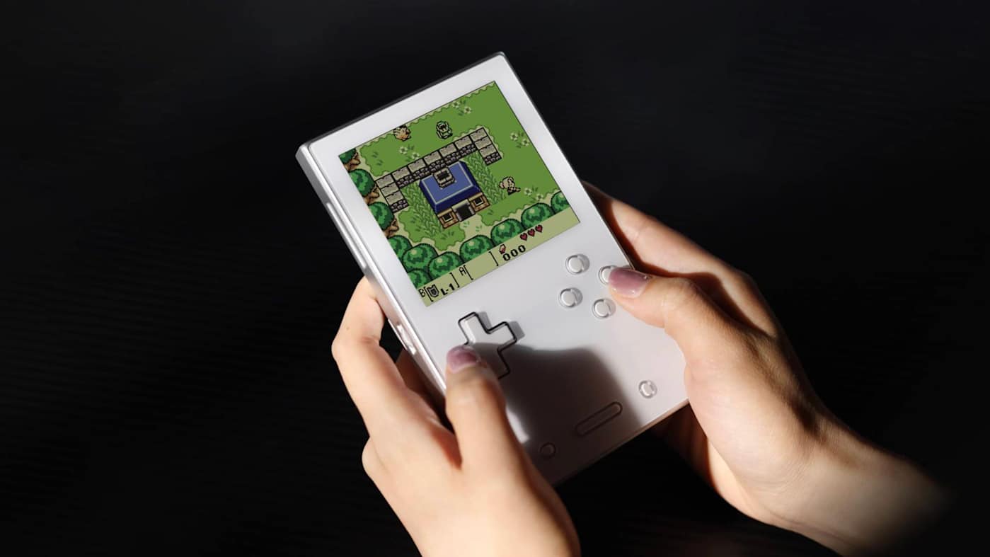 Ayaneo's latest Game Boy remake will have an early bird starting price of $269