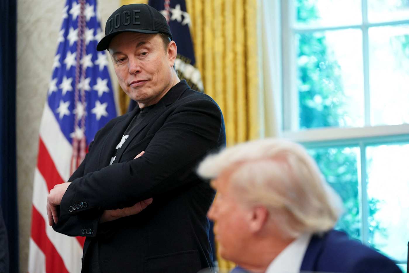 The US military will reportedly use Elon Musk's Grok AI in its classified systems