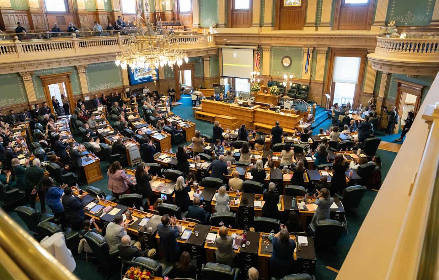 Colorado is working on a bill that would make it illegal to 3D print firearms and gun parts