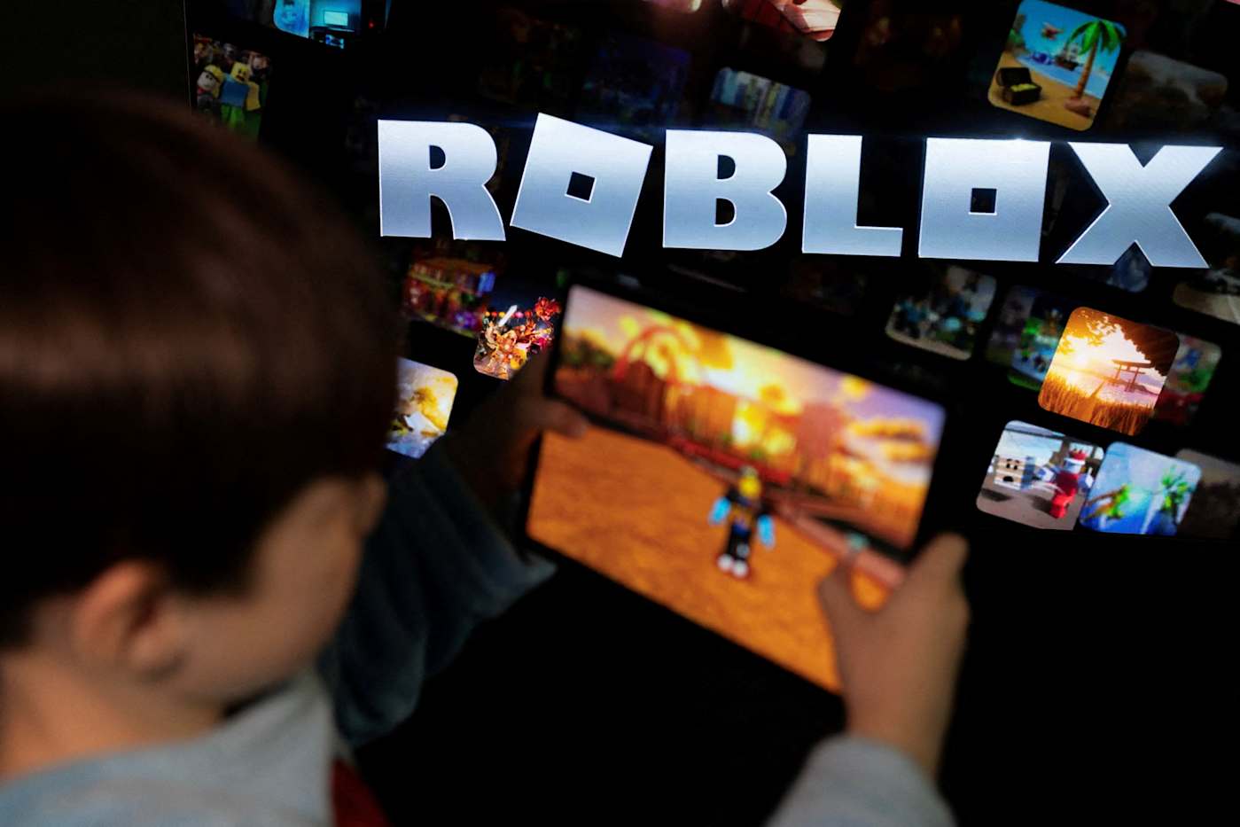 Roblox agrees to a $12 million settlement with Nevada
